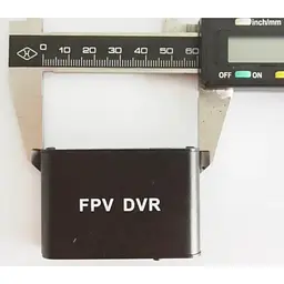 FPV DVR відеореєстратор для аналогових камер для дронів та авіамоделей Pomiacam AFN-D1M (101037) - мініатюра 6