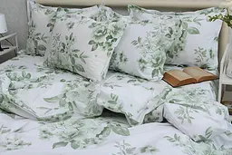 Комплект постільної білизни Євро TAG tekstil pbe0042252 - мініатюра 3