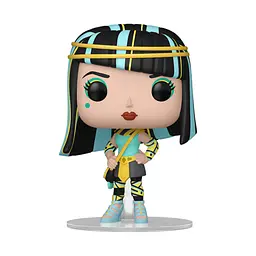 Ігрова Колекційна фігурка Funko POP! серії Monster High - Клео - мініатюра 2