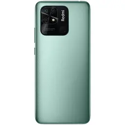 Смартфон Xiaomi Redmi 10C 4/64Gb Grade B Seller Refurbished Mint Green - мініатюра 2