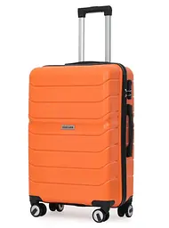 Валіза Semi Line 26" (M) Orange (T5614-2) (DAS302306)