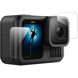 Захисне скло Telesin S6-FLM-07-TGP для GoPro Hero 13 [162430] - мініатюра 4