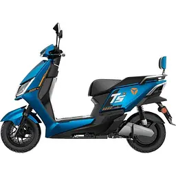 Електроскутер Yadea T5L 0028 Blue [172382] - мініатюра 2