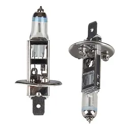 Лампи PULSO/галогенні H1/P14.5S 12 В, 55 Вт + 50 % X-treme Vision/пластиковий бокс