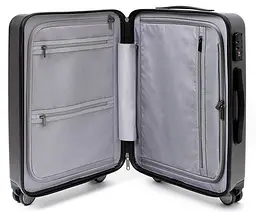 Валіза Ninetygo 1A Suitcase 26 Black - мініатюра 3
