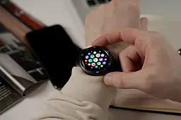 Смарт-годинник 47 mm 2E Alpha Motion GT2 Black - мініатюра 6
