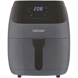 Мультипіч-фритюрниця Zelmer ZAF 5502 G (5,5л)