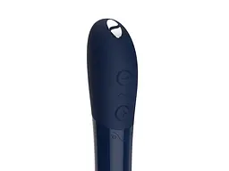 Потужна віброкуля Tango X Midnight Blue by We-Vibe, 7 режимів вібрації, 8 рівнів інтенсивності - мініатюра 7