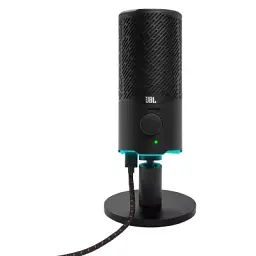 Мікрофон JBL Quantum Stream (JBLQSTREAMBLK) - мініатюра 2