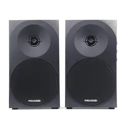 Акустична система Microlab 2.0 B-70 Black (B-70) - мініатюра 3