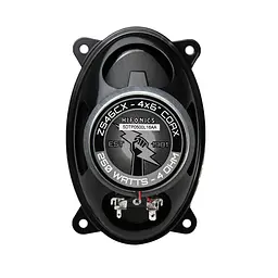 Коаксіальна акустична система HIFONICS ZS46CX - мініатюра 2