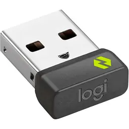 Комплект (клавіатура + миша) Logitech MK370 Wireless Combo Graphite (920-012077) [96068] - мініатюра 6
