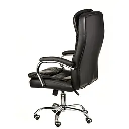 Крісло офісне Special4You Benamar black (E7078) - мініатюра 6