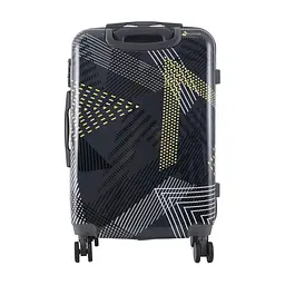 Валіза Semi Line Pattern 24" M Back (T5651-2) - мініатюра 3