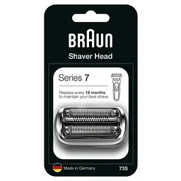 Сітка та ріжучий блок Braun Series 7 73S