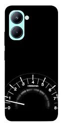 TPU чохол Demsky Speed для Realme C33