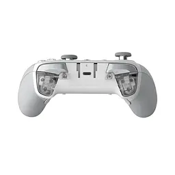 Ігровий контролер геймпад GameSir G7 Pro Mech White Tri-Mode Gamepad з док-станцією - мініатюра 6