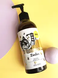 Гель для душу Yope Linden, 400 мл - мініатюра 3