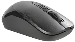 Мишка Defender Wave MM-995 Silent Wireless Black (52995) - мініатюра 3