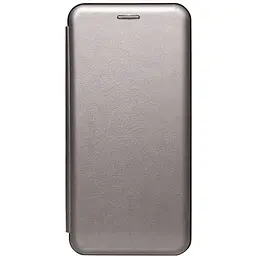 Чохол-книжка Toto Book Rounded Leather Case Apple iPhone 7 Plus/8 Plus Gray - мініатюра 2