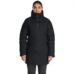 Зимова куртка-парка жіноча Rab Valiance Parka Women 12 Чорний