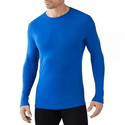 Термокофта Smart Wool Men's PHD Light Long Sleeve Bright Blue S (1033-SW SO932.378-S)