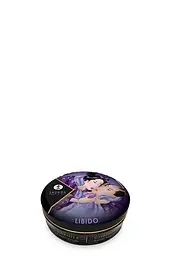 Масажна свічка Shunga Massage Candle з ароматом екзотичних фруктів, 30 мл - мініатюра 2