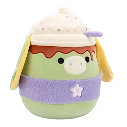 М'яка іграшка Squishmallows Віслючок Джуніпер 30 см (SQER01261) - мініатюра 2