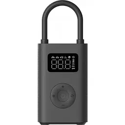 Портативний акумуляторний компресор Xiaomi Mi Portable Air Pump 2 BHR7112GL - мініатюра 3