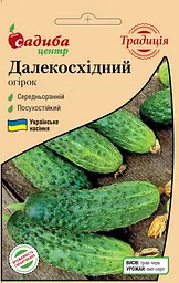 Огірок Традиція Далекосхідний 1 г
