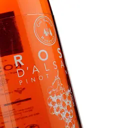 Вино Hunawihr Pinot Noir Rose D'Alsace рожеве сухе 0.75 л - мініатюра 3