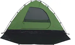 Намет High Peak Mesos 4 Dark Grey/Green (11525) - мініатюра 9