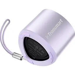 Портативна акустика Tronsmart Nimo Mini Speaker Purple [985910] [106602] - мініатюра 4