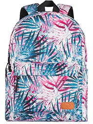 Рюкзак для ноутбука 2E 13" TeensPack Palms, Pink (2E-BPT6114PK) - мініатюра 2