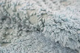 Килимок Irya - Waffles aqua 50x80 - мініатюра 3
