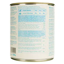 Вологий корм для дорослих собак Isegrim Adult Salmon Лосось з просом, чорницею і травами 800 г - мініатюра 4