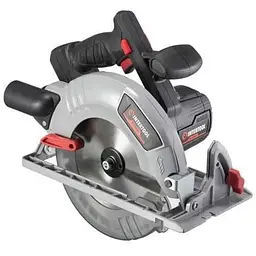 Пила дискова циркулярна ручна акумуляторна Intertool WT-0371 20 В x 190-200 мм Brushless Storm (Без АКБ)