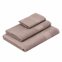 Рушник махровий Ardesto Essence 30х50 см 100% бавовна бежевий (ART2230BE)  - мініатюра 4