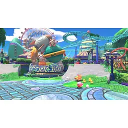 Kirby and the Forgotten Land (англійська версія) (Nintendo Switch) - мініатюра 4