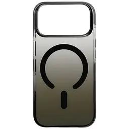 Чохол до мобільного телефона BeCover FIBRA Shock-Proof MagSafe Apple iPhone 17 Pro Max Black (715468) - мініатюра 3