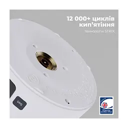 Електрочайник Aeno EK6 (AEK0006) - мініатюра 7