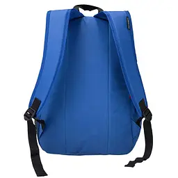 Рюкзак міський Semi Line 19 Blue/Red Elements (A3038-6), Синій - мініатюра 5