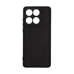 Чехол ArmorStandart ICON для Motorola Edge 60 Fusion 5G Camera cover Black (ARM85382)