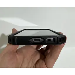 Оригінальний протиударний чохол UAG Pathfinder для Samsung Galaxy S23 FE (S711) Clear Ice 214410114343 - мініатюра 7