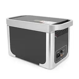 Must EM181-EM1024S 1000W LiFePO4 LCD, 12VDC, PV 25A MPPT, 230V ±5%, 6000 cycle 80% DOD, 25°C, 4xUSB, PD18W+2x60W, 2xAC 220V, 225*295*363, 17KG - мініатюра 4