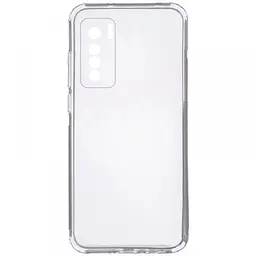 TPU чохол Epic Transparent 1,5mm Full Camera для TECNO Camon 17 Pro Безбарвний (прозорий)