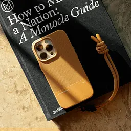 Чохол-накладка Native Union (RE) Classic Case Kraft для iPhone 15 Pro (RECLA-KFT-NP23P) - мініатюра 5