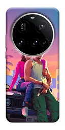 TPU чохол Demsky GTA VI Heroes для Xiaomi 15 Ultra