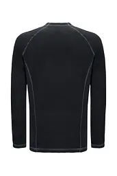 Комплект термобілизни Viverra Soft Warm Black XXL (1102-РБ-2230149) - мініатюра 3