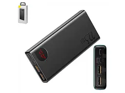 Мобільний акумулятор Baseus Adaman Metal 20000mAh PD 22.5W PPAD000101 - мініатюра 2